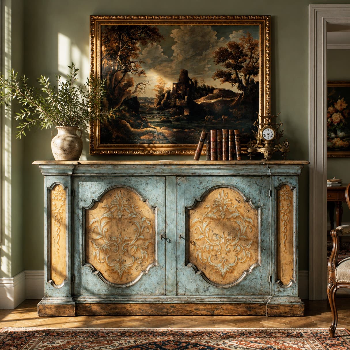 INTERIORS ITALIA