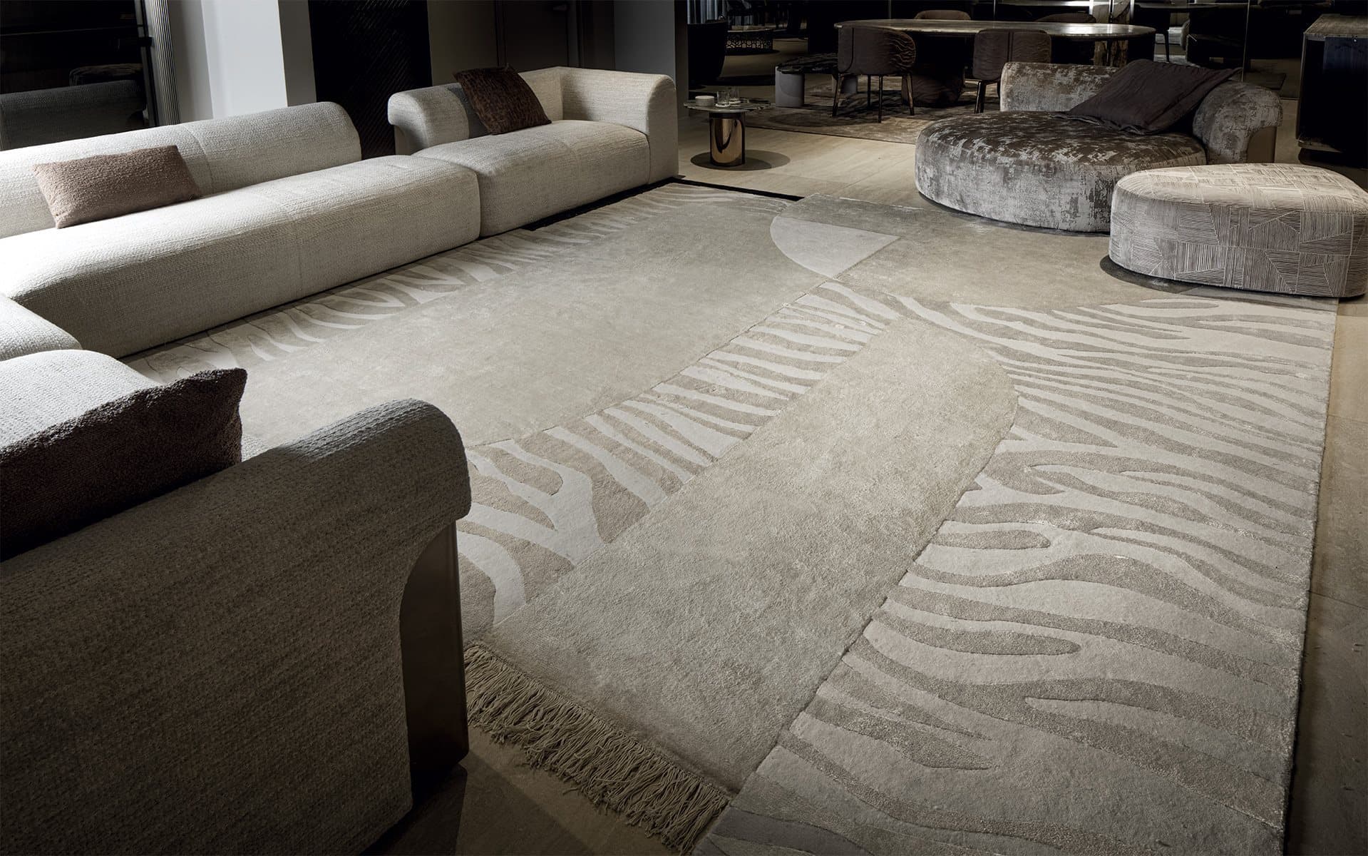 Midnight Carpet