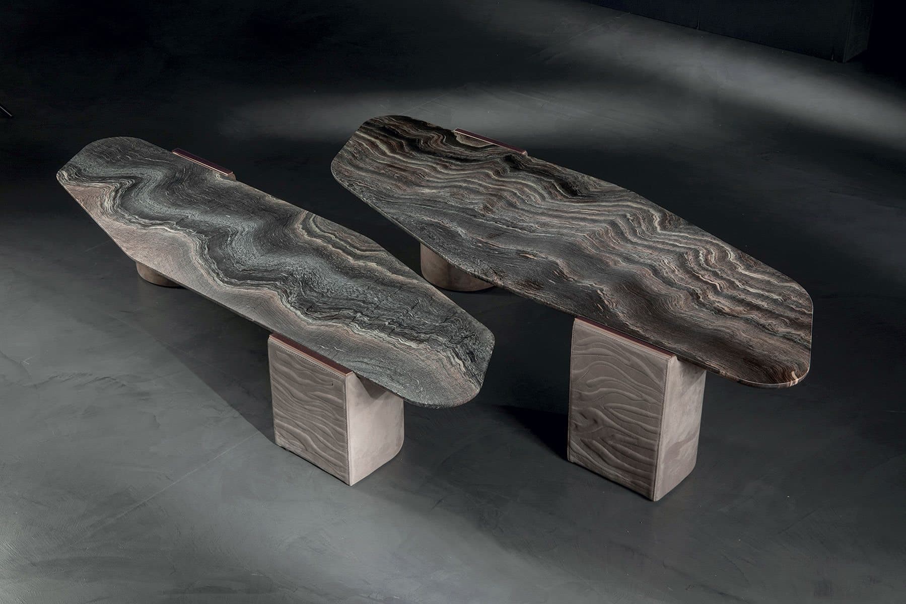Offset Small Table