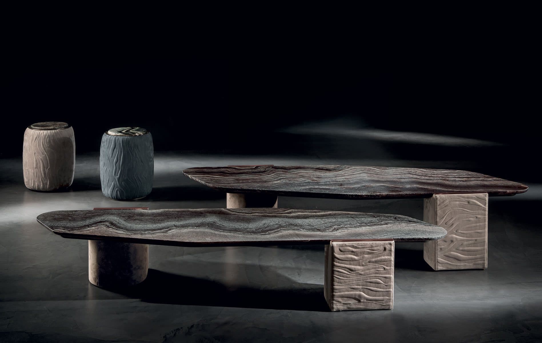 Offset Small Table
