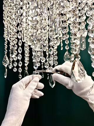 HANDCRAFTED IN ROME