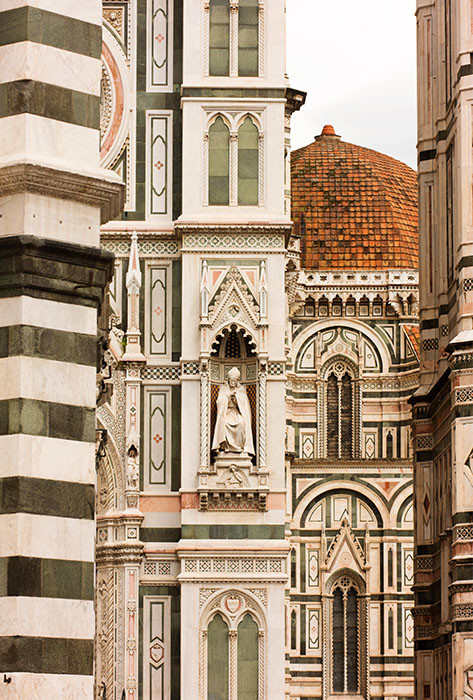 BORN IN FLORENCE 