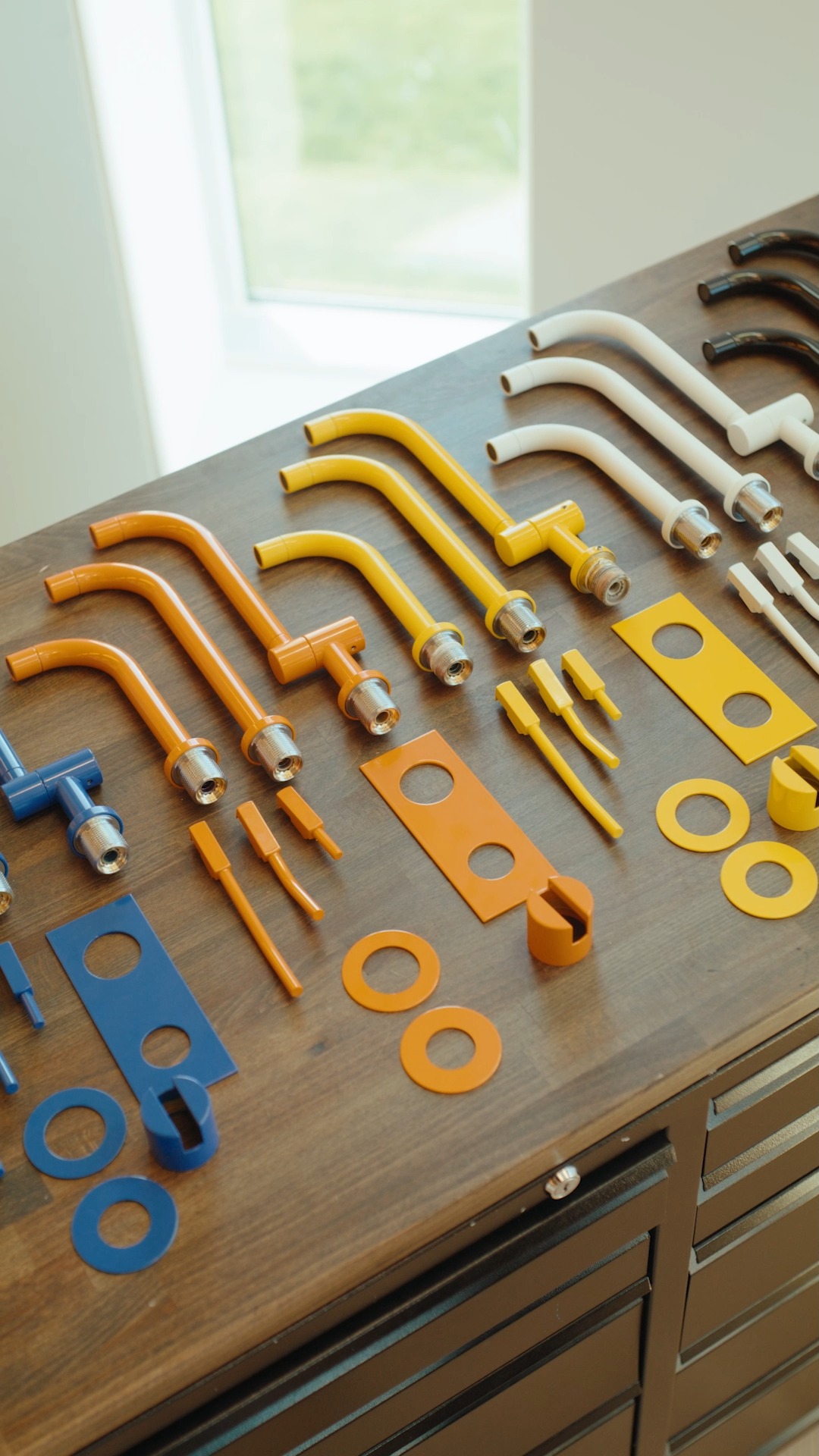 DESIGN-LED SINCE THE 1970s