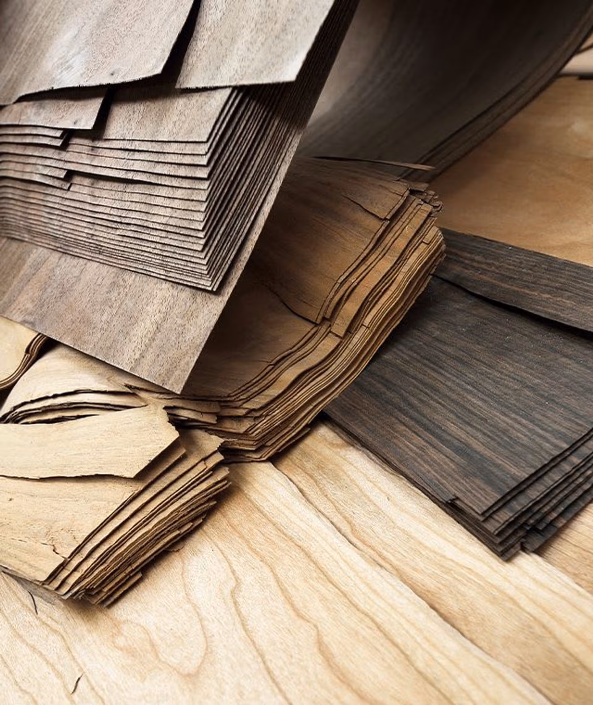 MASTERY OF WOOD