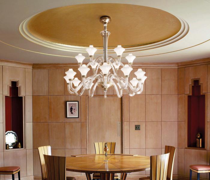 Chandeliers 