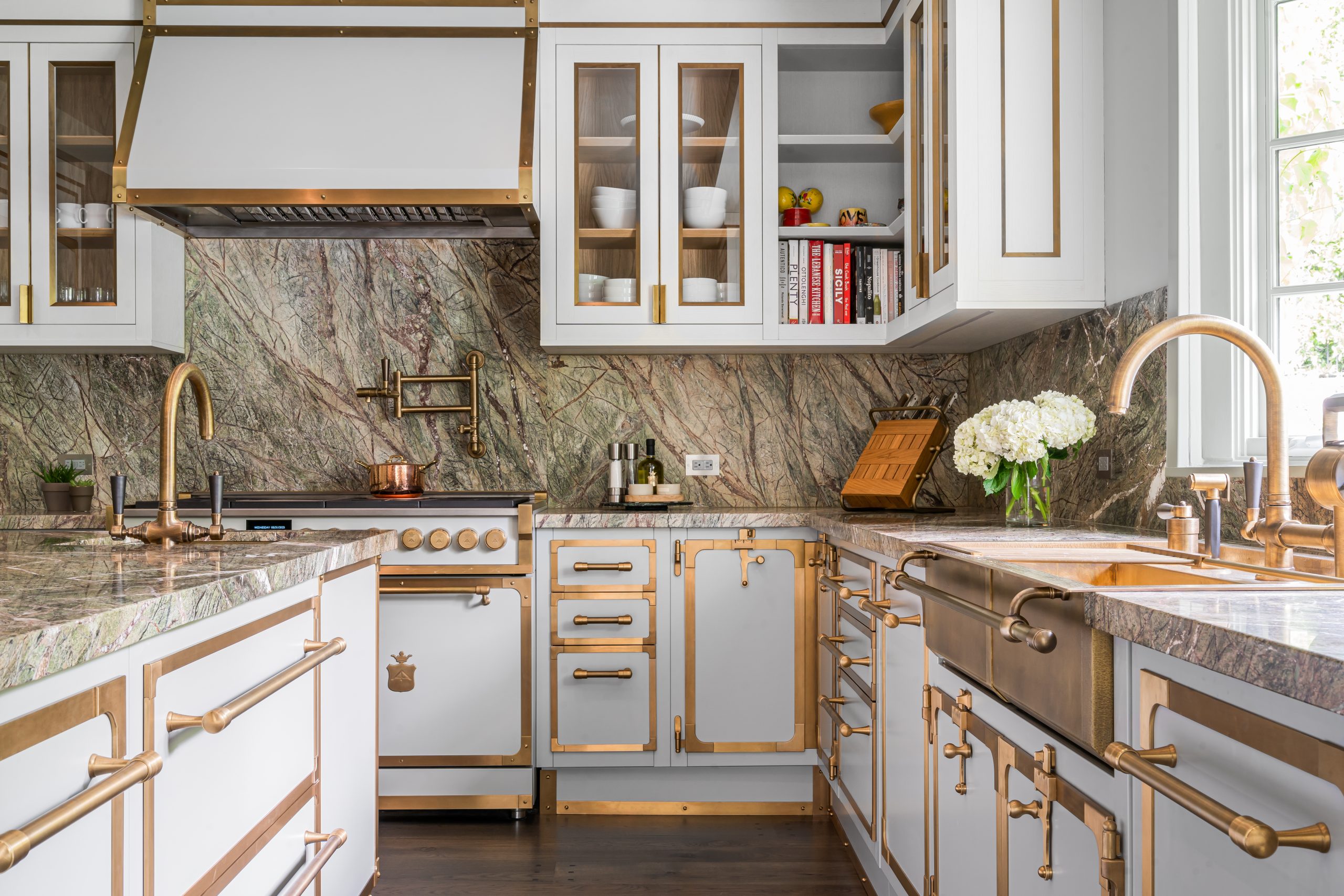 Zoe Saldaña's Kitchen