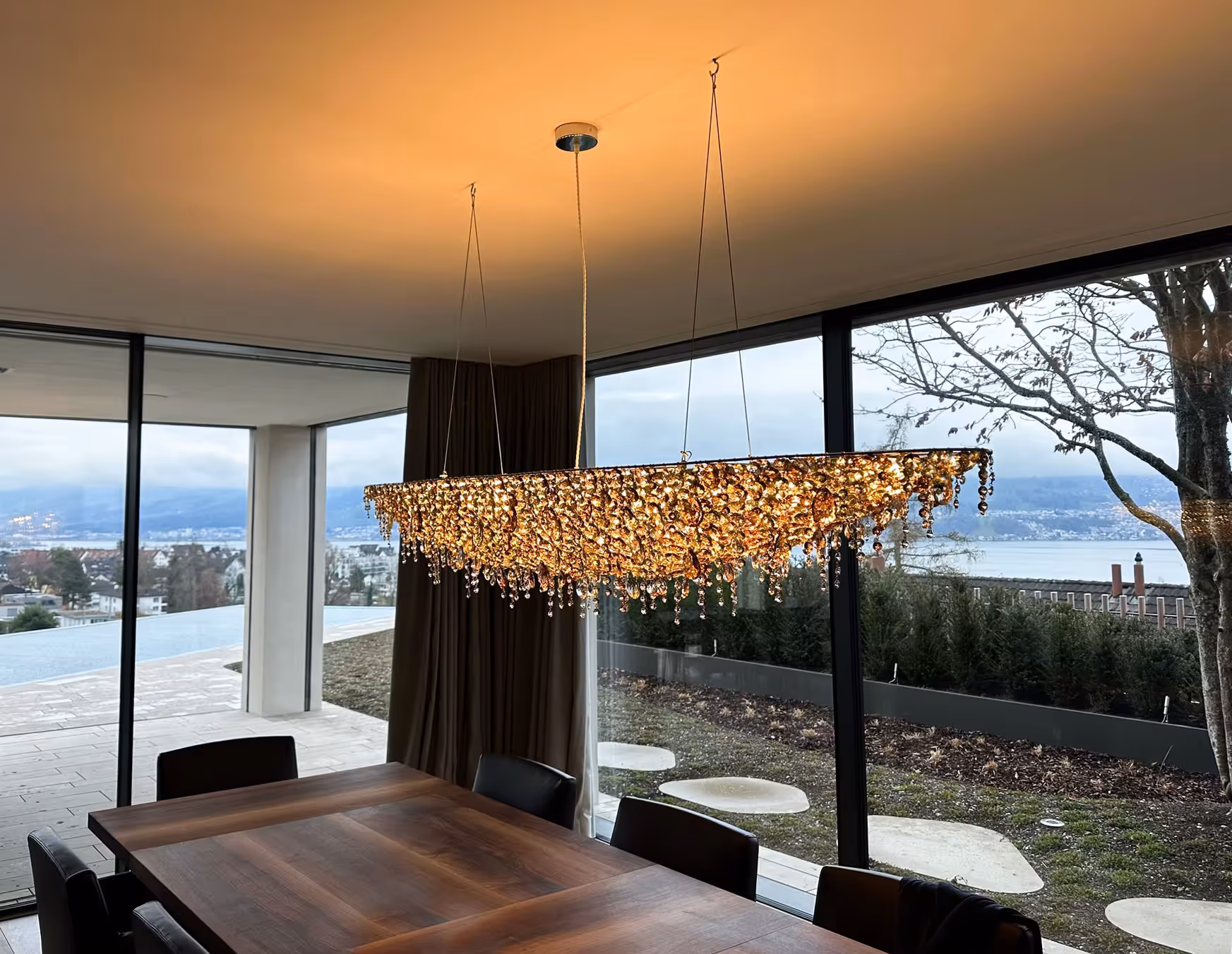 SUSPENSION LAMPS