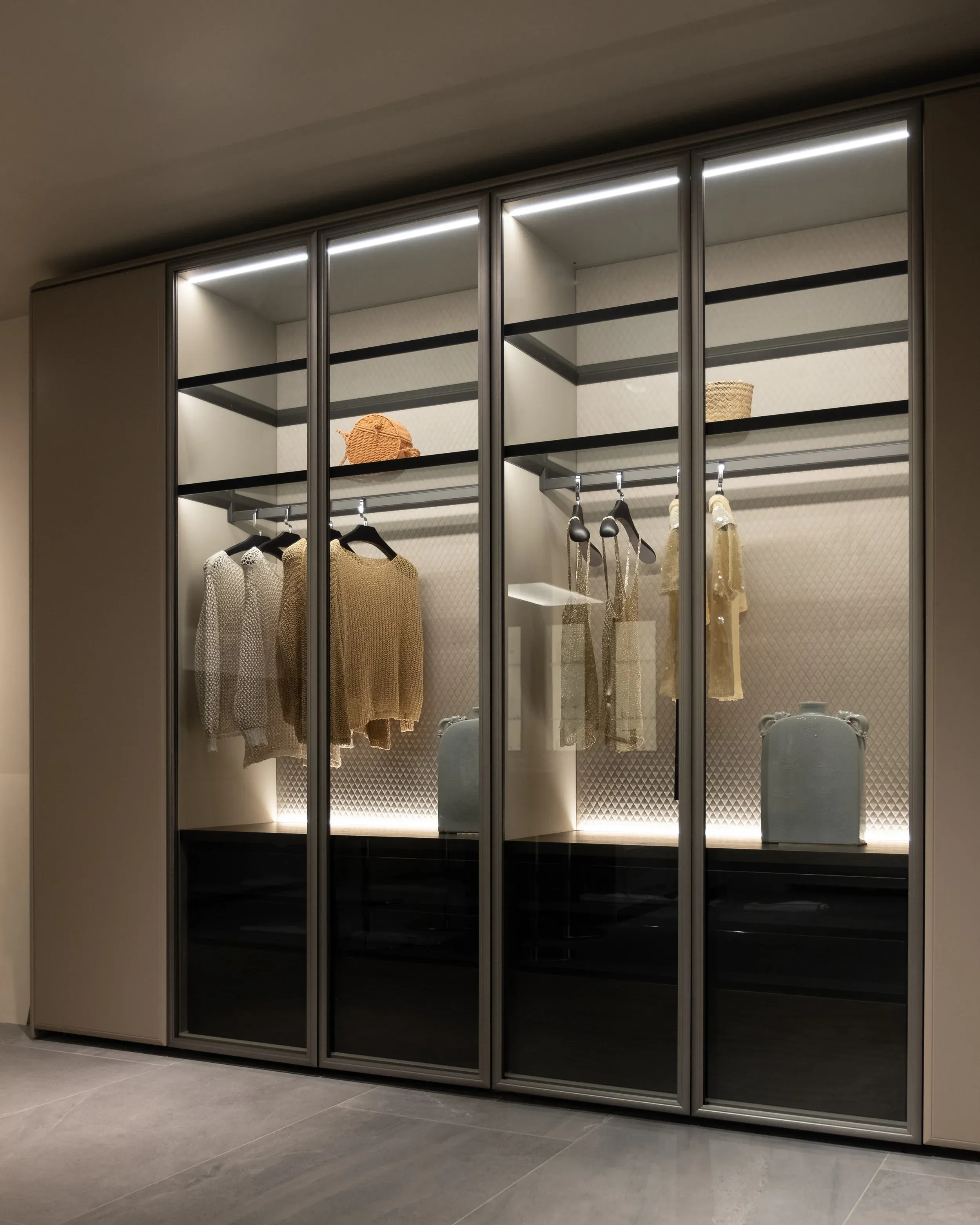 Wardrobes