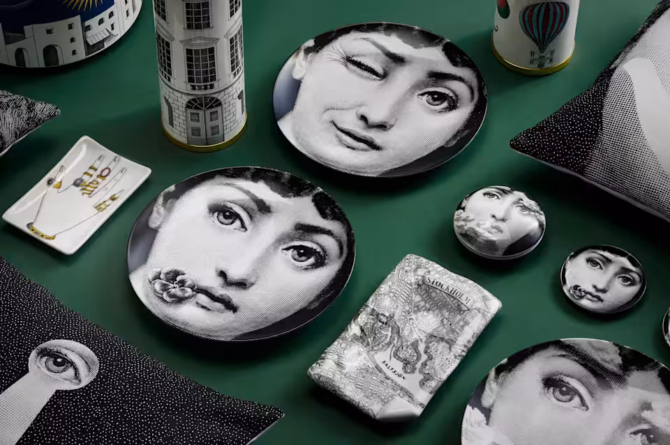 AN ENDLESS VISUAL ARCHIVE