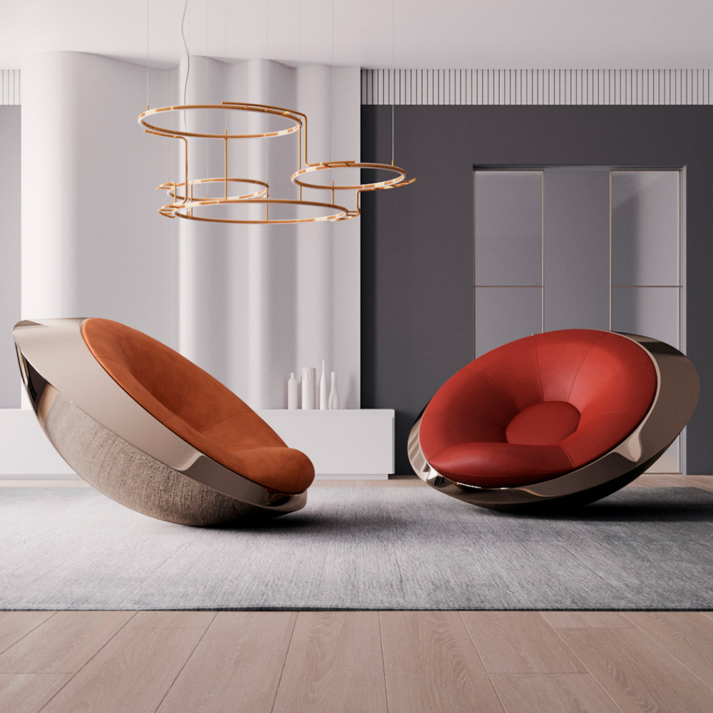 UFO, UNIDENTIFIED FURNITURE OBJECT 