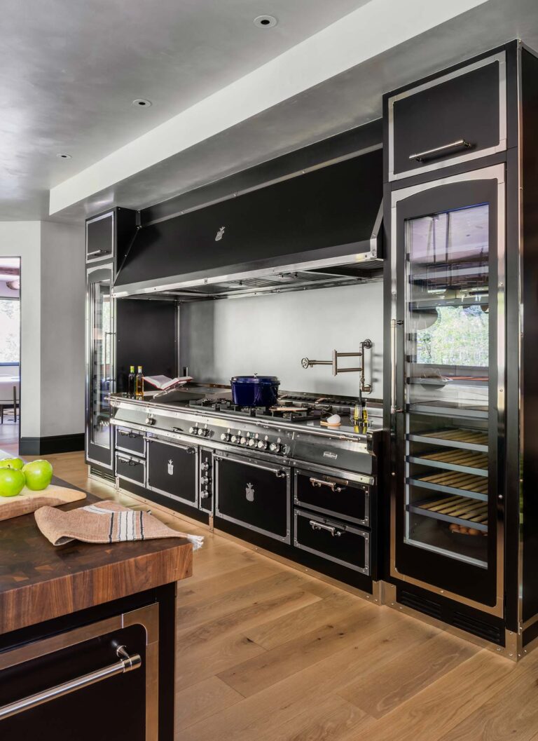 Aspen Rustic Charm