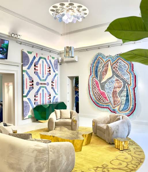 CONTEMPORARY RUGS