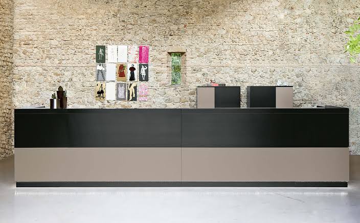 Reception Desks
