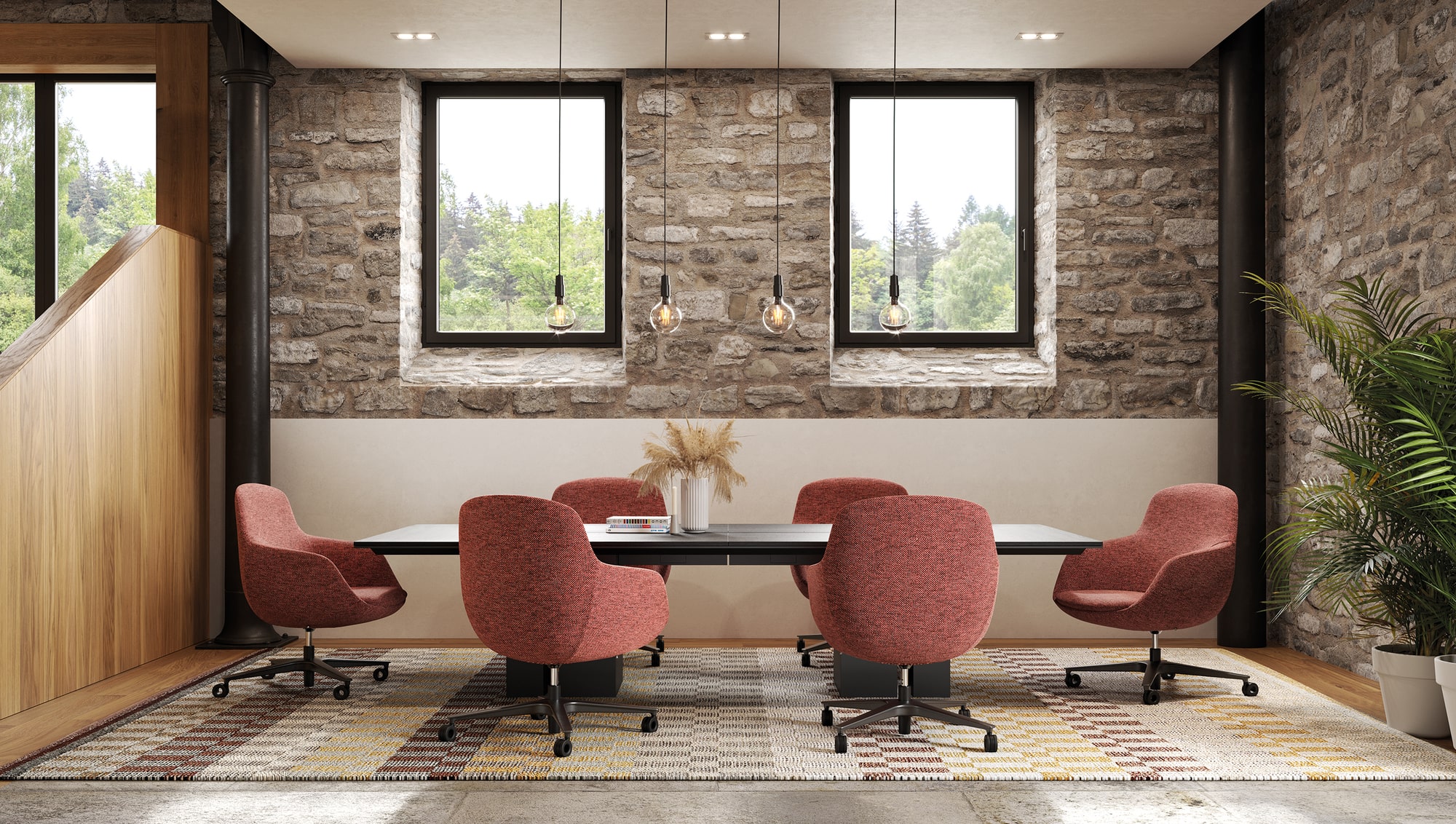 Chairs & Stools