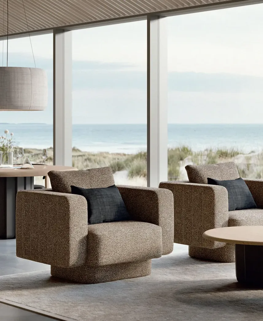 Armchairs & Sofas
