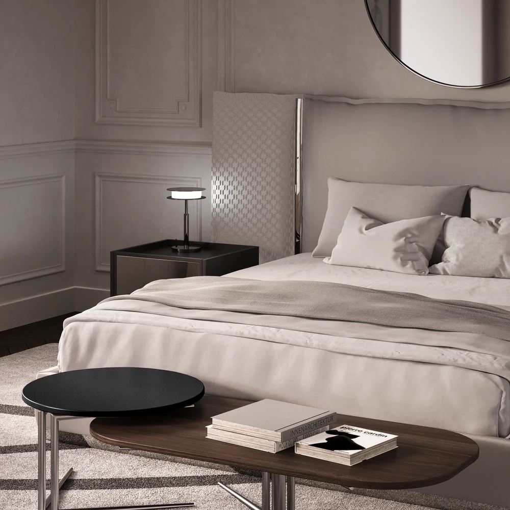 Living & Bedroom 
