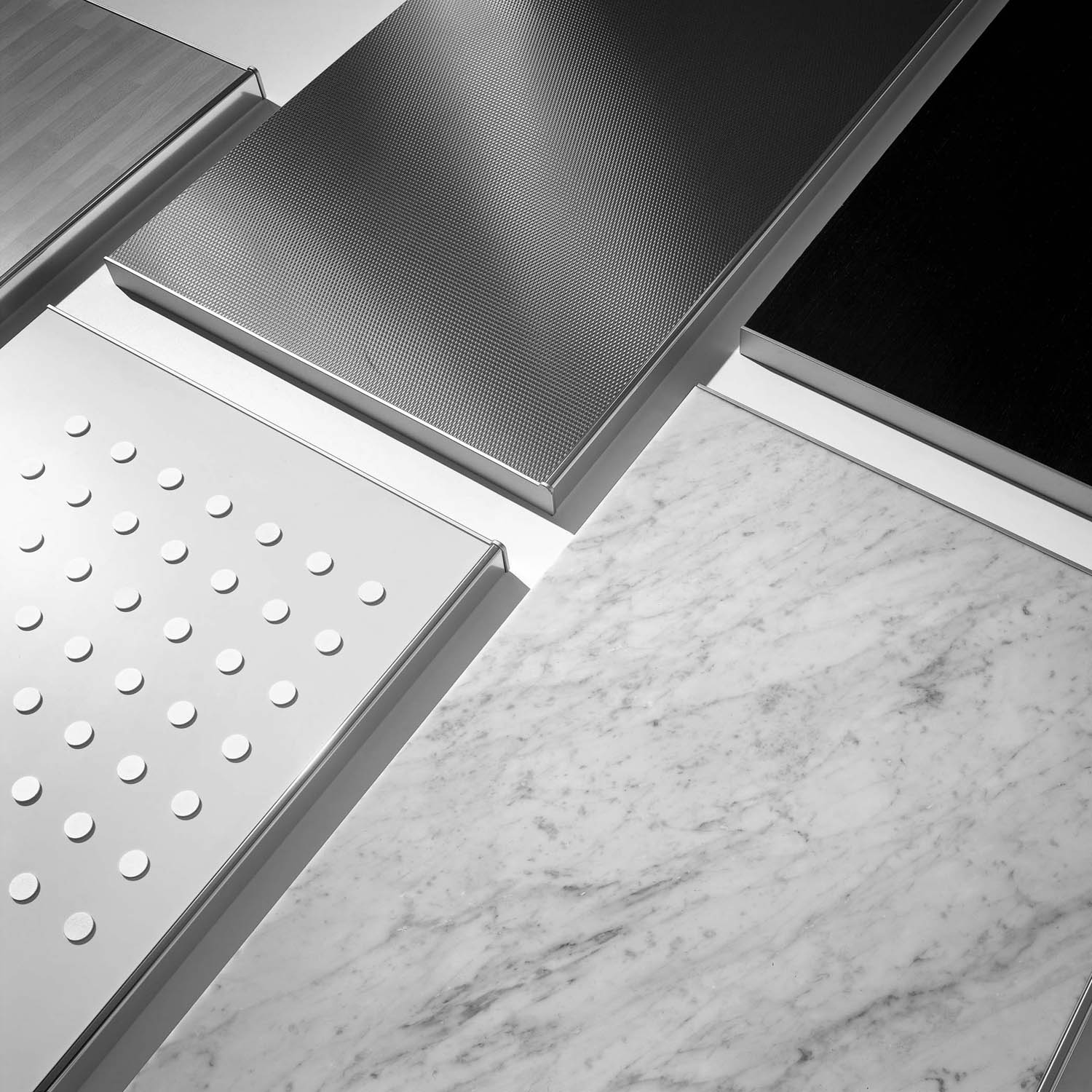 PRECISION BECOMES ELEGANCE 