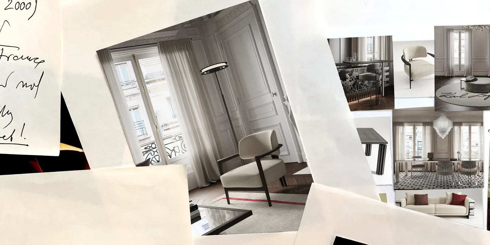  MARBLE, METAL, VELVET, LACQUER